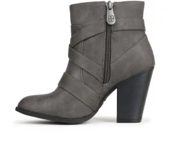Daisy Fuentes Women's Cady Heeled Booties