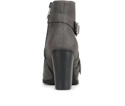 Daisy Fuentes Women's Cady Heeled Booties