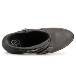 Daisy Fuentes Women's Cady Heeled Booties