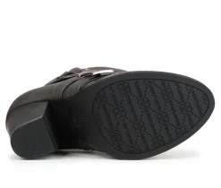 Daisy Fuentes Women's Cady Heeled Booties