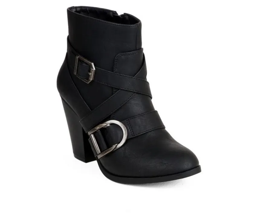Discount Daisy Fuentes Women's Cady Heeled Booties