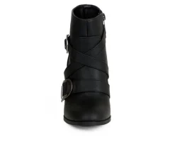 Discount Daisy Fuentes Women's Cady Heeled Booties