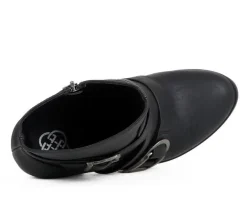 Discount Daisy Fuentes Women's Cady Heeled Booties