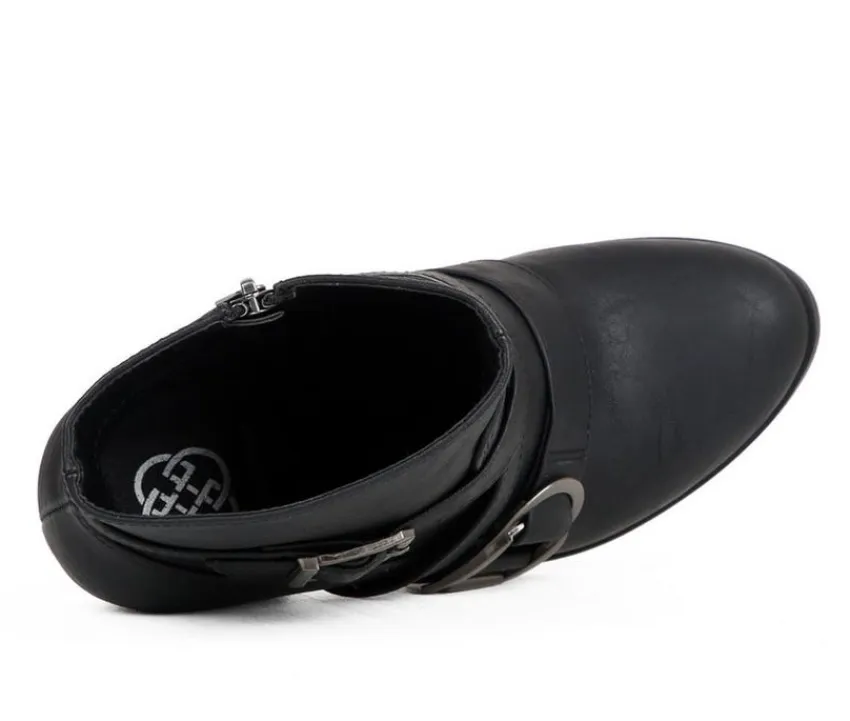 Discount Daisy Fuentes Women's Cady Heeled Booties