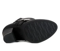 Discount Daisy Fuentes Women's Cady Heeled Booties