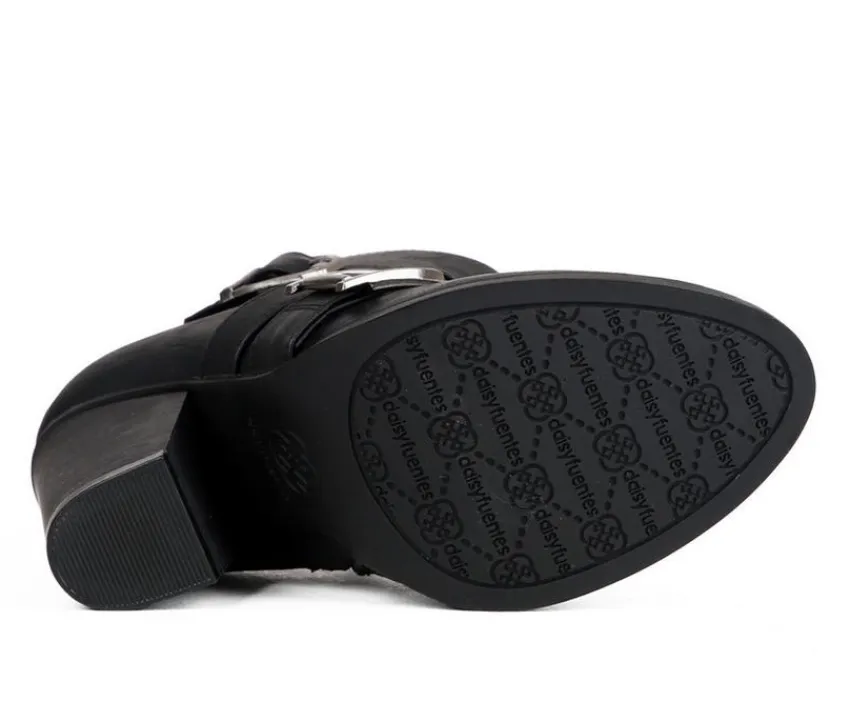 Discount Daisy Fuentes Women's Cady Heeled Booties