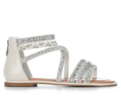 Online Daisy Fuentes Women's Casper Flat Sandals