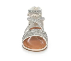 Online Daisy Fuentes Women's Casper Flat Sandals