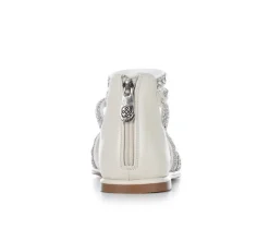 Online Daisy Fuentes Women's Casper Flat Sandals