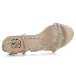 Discount Daisy Fuentes Women's Hope Dress Sandals