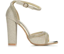 Sale Daisy Fuentes Women's Rego Dress Sandals