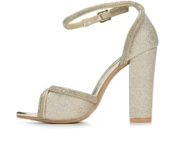 Sale Daisy Fuentes Women's Rego Dress Sandals