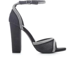 New Daisy Fuentes Women's Rego Dress Sandals