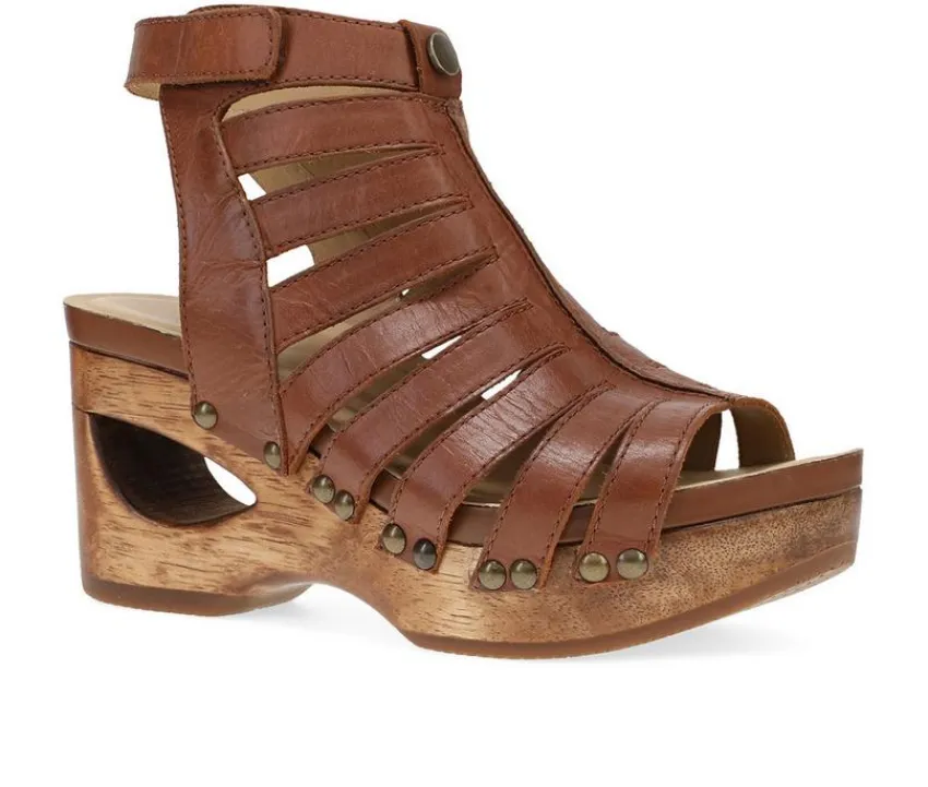 New Dansko Women's Adie Platform Sandals