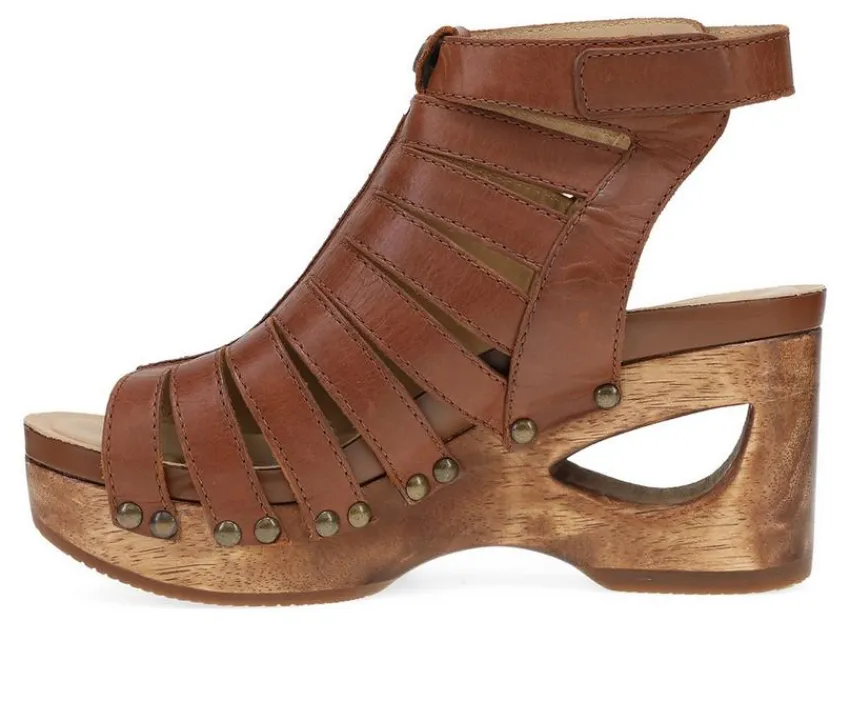 New Dansko Women's Adie Platform Sandals