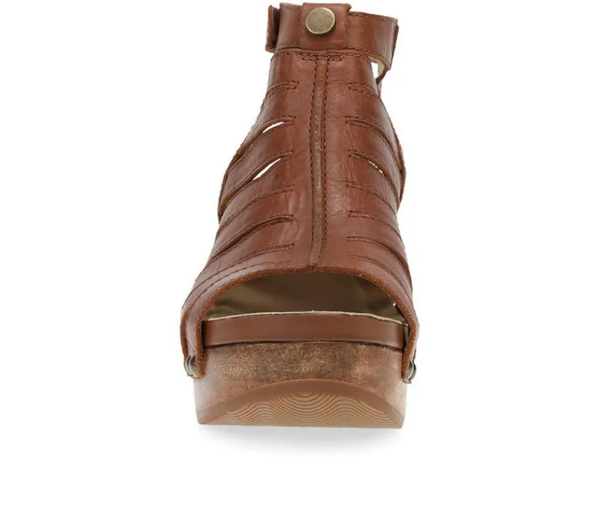 New Dansko Women's Adie Platform Sandals