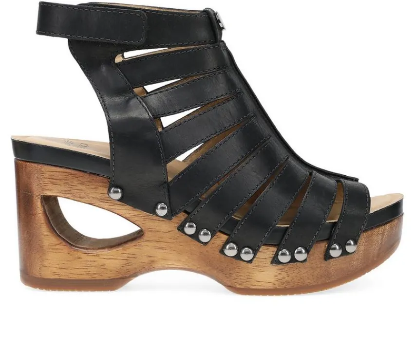 Clearance Dansko Women's Adie Platform Sandals