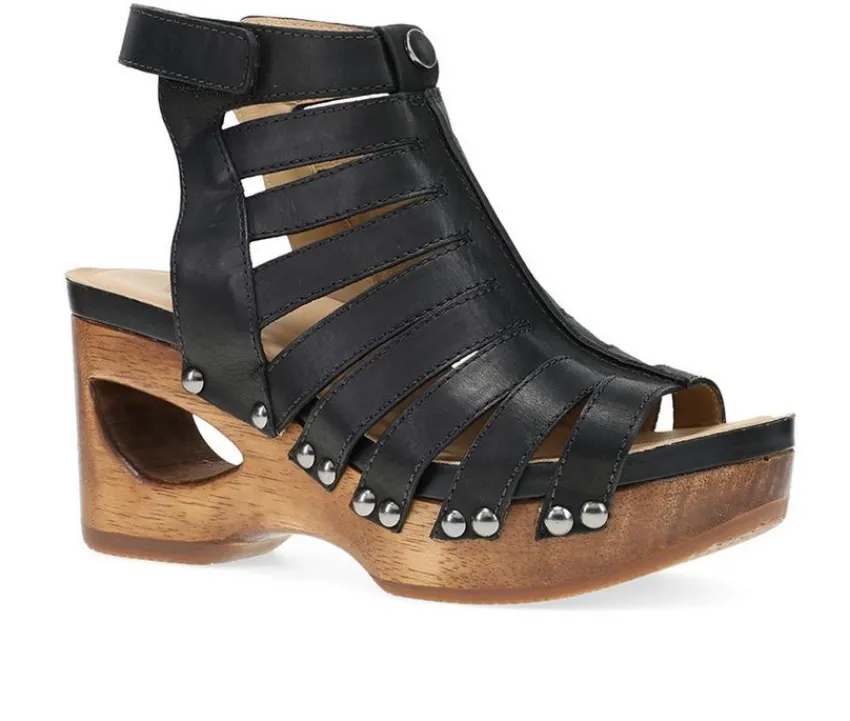 Clearance Dansko Women's Adie Platform Sandals