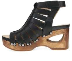 Clearance Dansko Women's Adie Platform Sandals