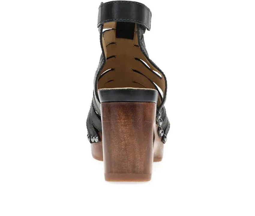 Clearance Dansko Women's Adie Platform Sandals