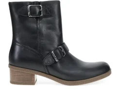 Discount Dansko Women's Delphine Waterproof Moto Booties