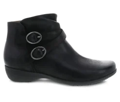 Outlet Dansko Women's Faithe Moto Boots