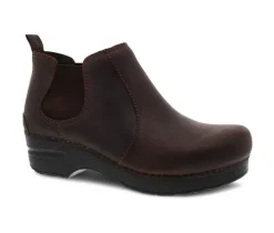 Outlet Dansko Women's Frankie Chelsea Booties