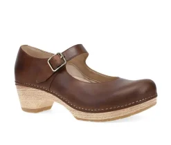 New Dansko Women's Lilah Mary Jane Clogs