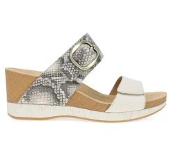 Best Dansko Women's Shannon Wedge Sandals