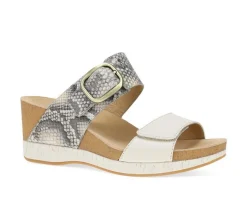 Best Dansko Women's Shannon Wedge Sandals