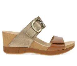Sale Dansko Women's Shannon Wedge Sandals