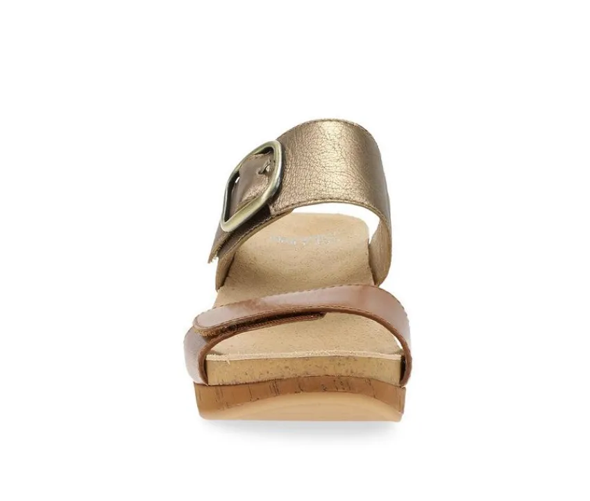 Sale Dansko Women's Shannon Wedge Sandals