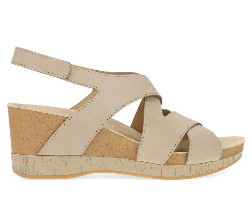 New Dansko Women's Shyla Wedge Sandal