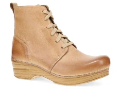 Sale Dansko Women's Sigourney Combat Boots
