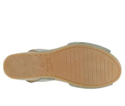 Outlet Dansko Women's Stella Wedge Sandals