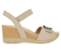 Dansko Women's Stella Wedge Sandals