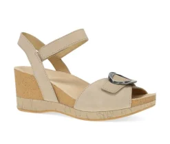 Dansko Women's Stella Wedge Sandals