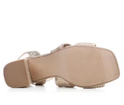 Clearance Delicious Women's Baron Dress Sandals