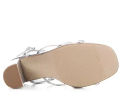 Delicious Women's Bonny-S Dress Sandals