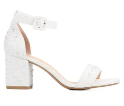 Discount Delicious Women's Crete-S Dress Sandals