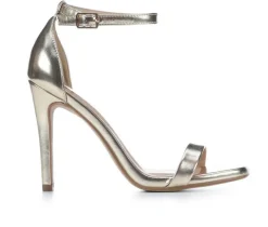 Online Delicious Women's Jaiden-S Stiletto Heels