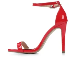 Discount Delicious Women's Jaiden-S Stiletto Heels