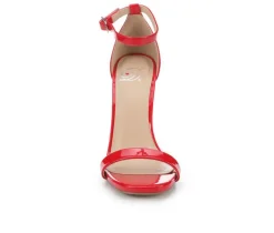 Discount Delicious Women's Jaiden-S Stiletto Heels