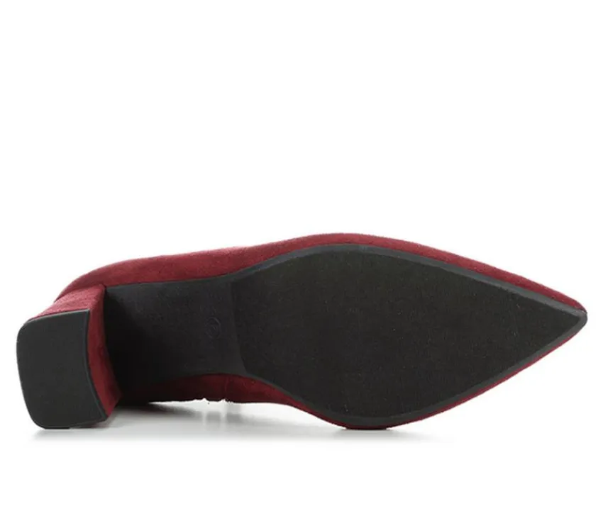 Best Delicious Women's Parton Booties