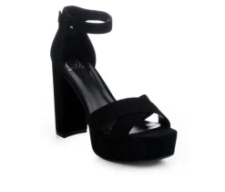 New Delicious Women's Sandrea Dress Sandals
