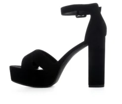 New Delicious Women's Sandrea Dress Sandals