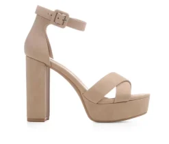 Hot Delicious Women's Sandrea Dress Sandals