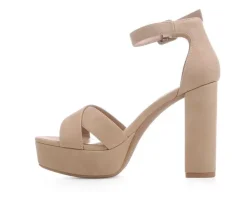 Hot Delicious Women's Sandrea Dress Sandals