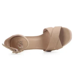 Hot Delicious Women's Sandrea Dress Sandals