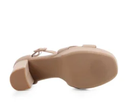 Hot Delicious Women's Sandrea Dress Sandals